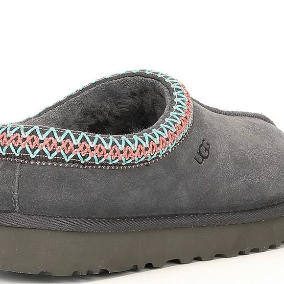 UGG Tasman Slipper | Dark Grey - Picture 2 of 5